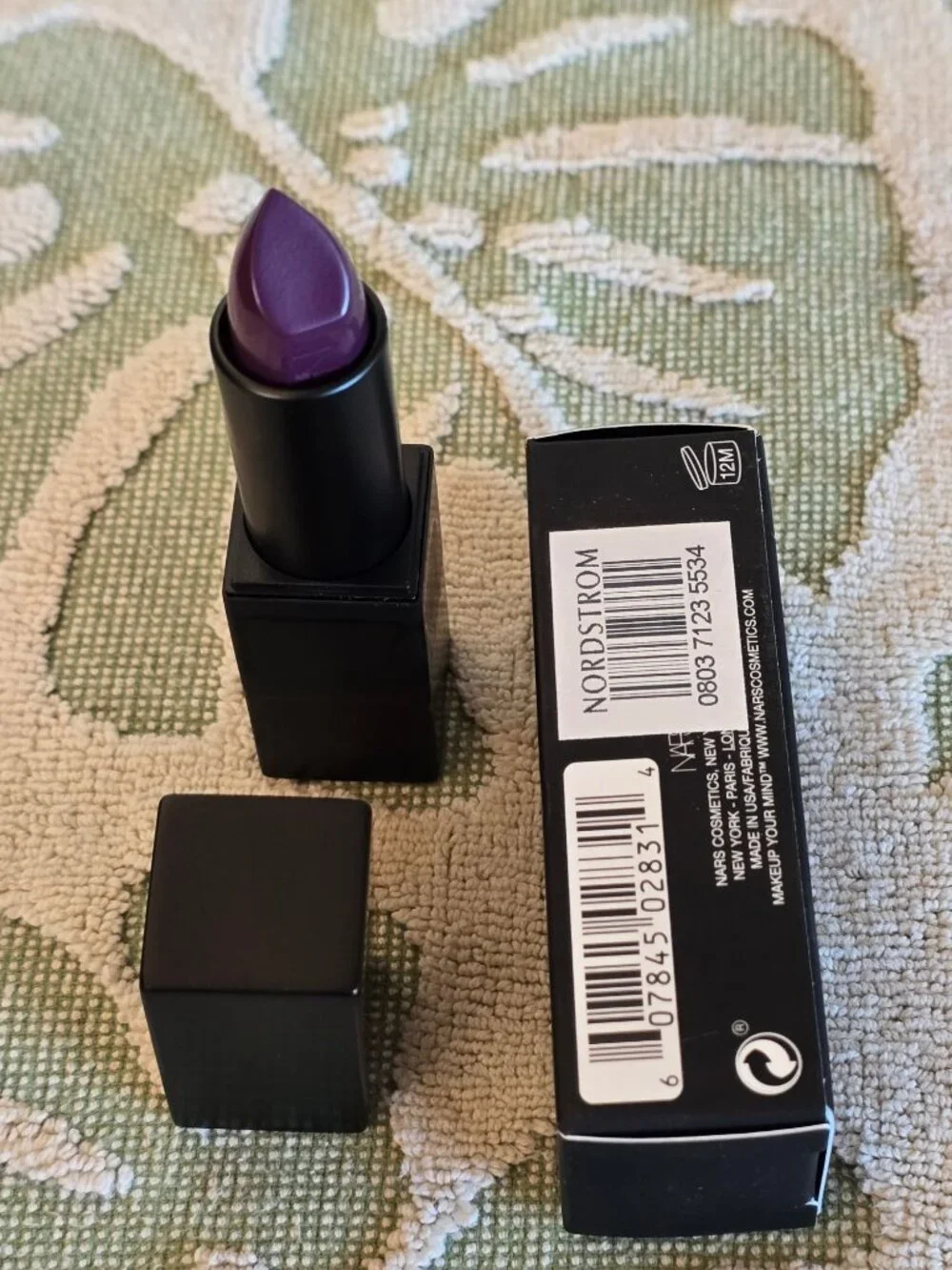 NARS Audacious Lipstick Kirat 2831
